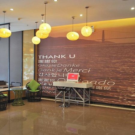 Thank Inn Shanxi Shuozhouying County West Jingcheng Street Exterior photo